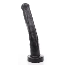 Hung System Gode Kenny Hung System 24 x 4.5 cm Noir